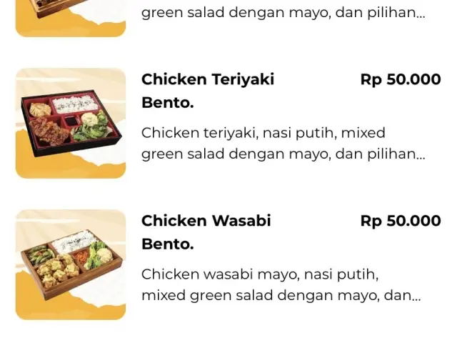 Gambar Makanan Tokyo Belly 3