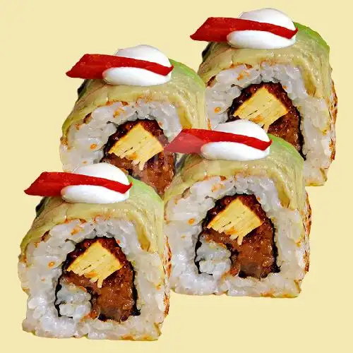 Gambar Makanan Iwagumi Sushi 11