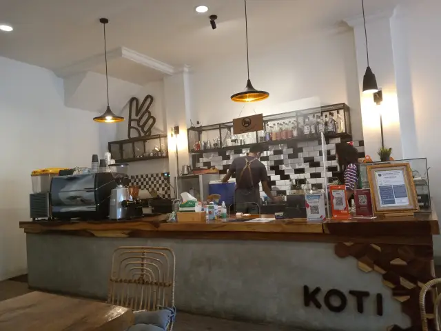 Gambar Makanan Koti Kopi 5