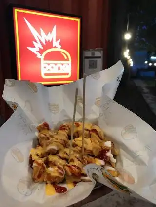 Bang Burger Jitra