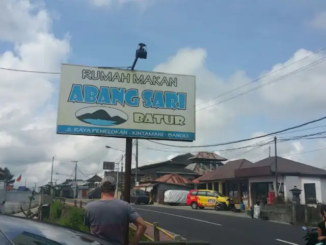 Gambar Makanan Rumah Makan Abang Sari Batur 17