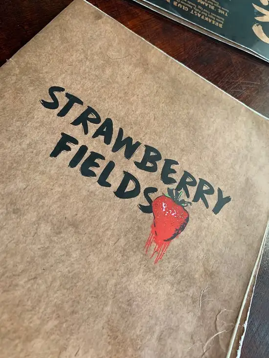 Gambar Makanan Strawberry Fields 6