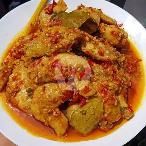 Gambar Makanan Ayam Kremes Bu Mona, Kerobokan 10