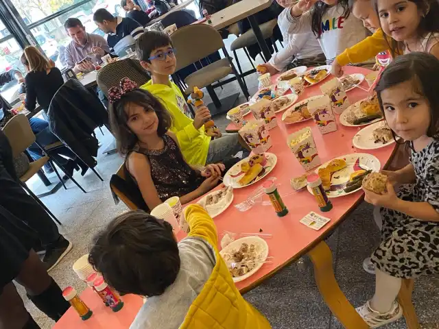 Ada Park Cafe'nin yemek ve ambiyans fotoğrafları 2