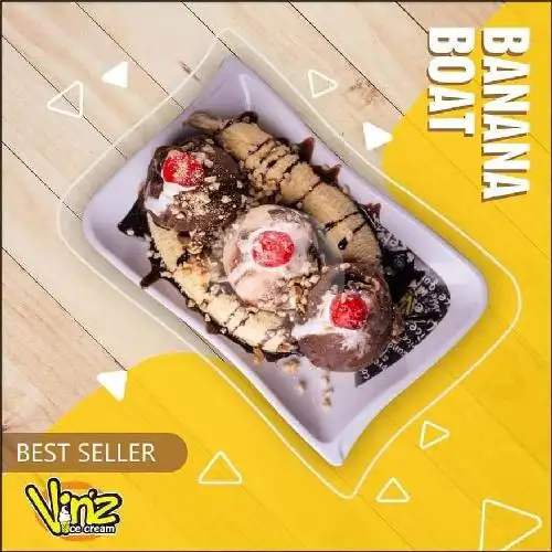 Gambar Makanan Vinz Ice Cream Bhayangkara 16