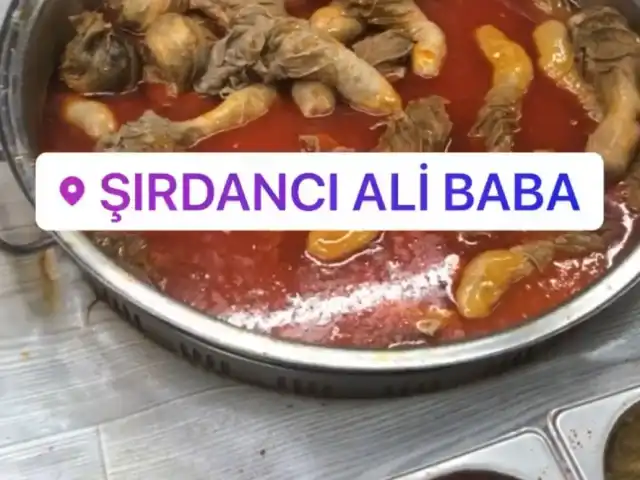 Şırdancı Ali Baba'nin yemek ve ambiyans fotoğrafları 1
