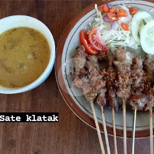 Gambar Makanan SATE KAMBING MUDA PAK BARJO 15