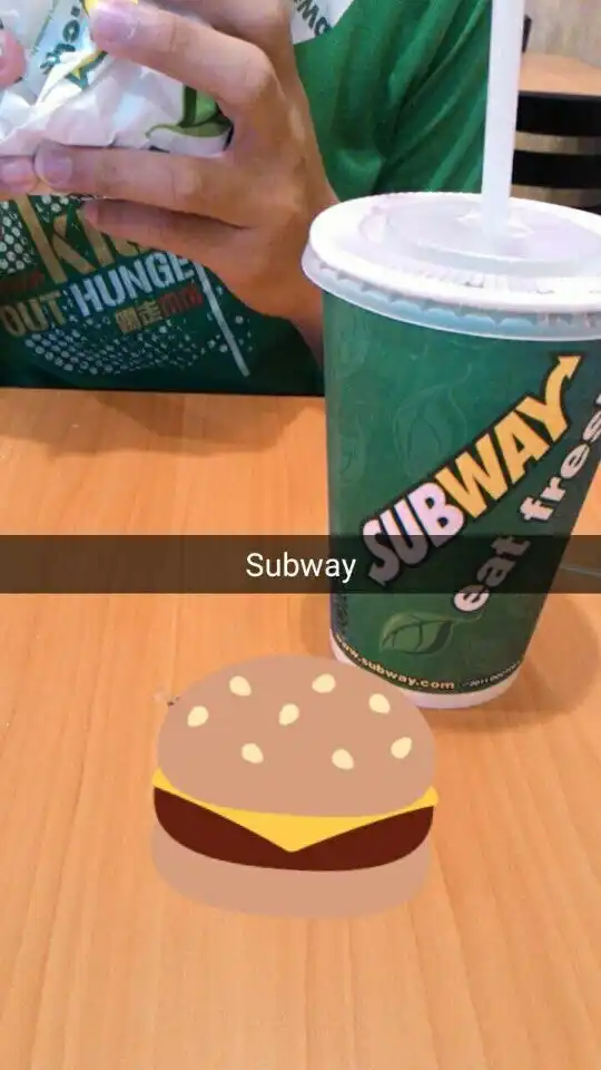 SUBWAY Food Photo 5