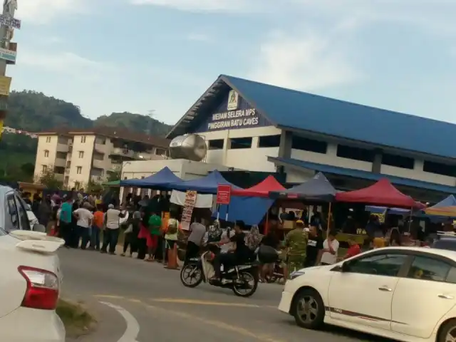 Medan Selera Taman Pinggiran Batu Caves Food Photo 10