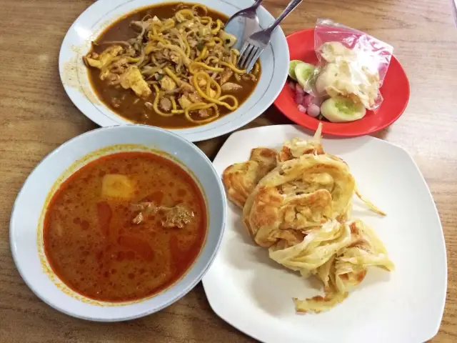 Gambar Makanan Mie Aceh Bang Jaly 11