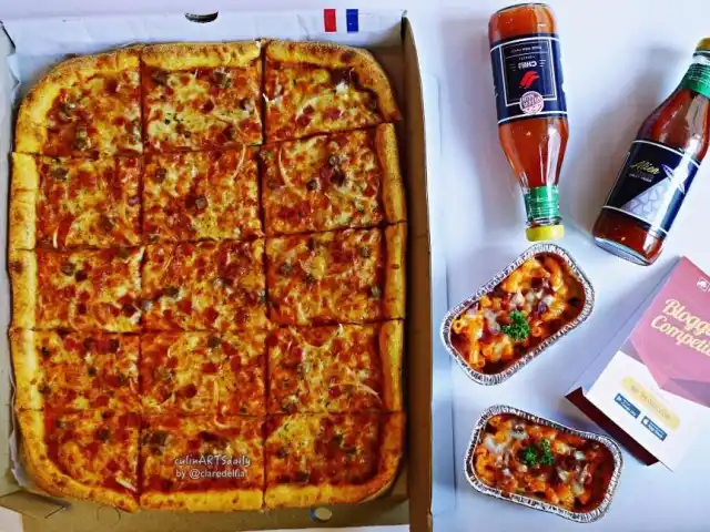 Gambar Makanan Pizza Nagih 19