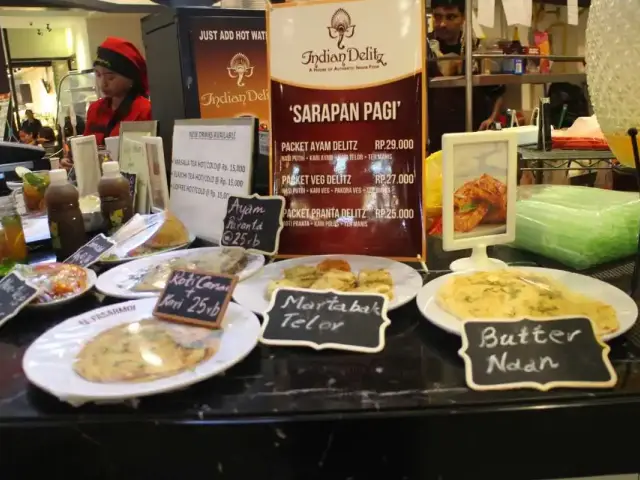 Gambar Makanan Indian Delitz 16