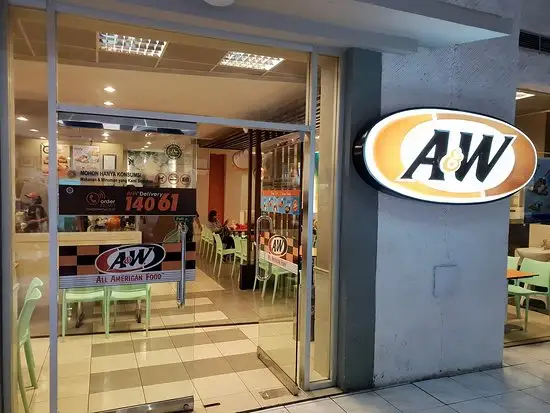 Gambar Makanan A&W Discovery Shopping Mal 11