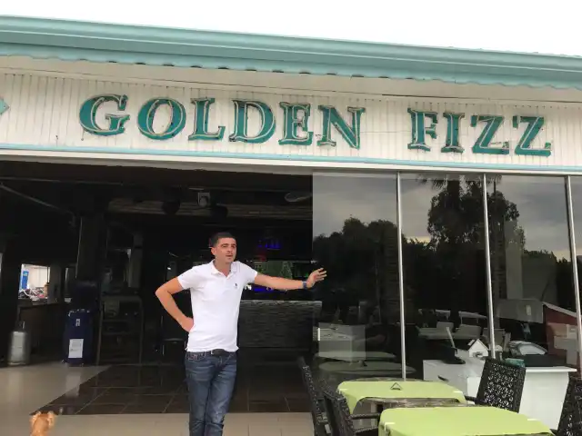 Golden Fizz'nin yemek ve ambiyans fotoğrafları 19