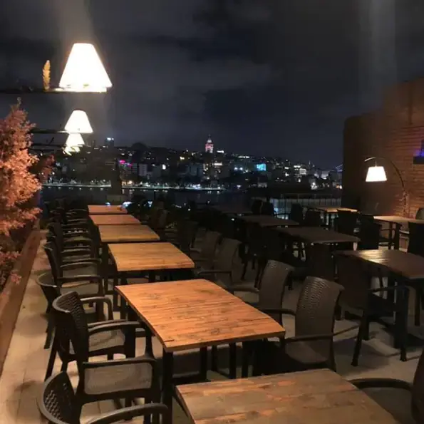 Bey Kapısı - Shisha Lounge Cafe & Restaurant'nin yemek ve ambiyans fotoğrafları 4