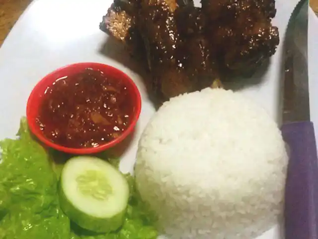 Gambar Makanan Ayam Bakar Mas Mono 12