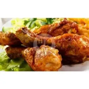 Gambar Makanan Ayam Penyet Yuhuy, Pedurungan 12