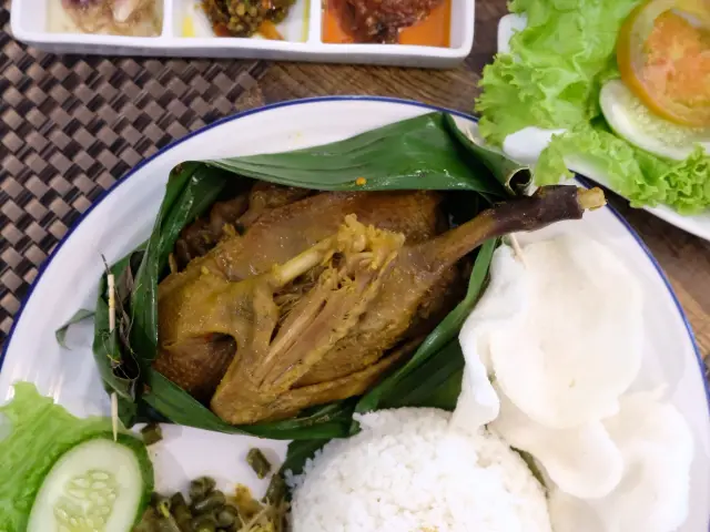 Gambar Makanan BebekTepiSawah 1