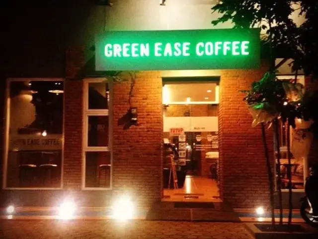 Gambar Makanan Green Ease Coffee 4