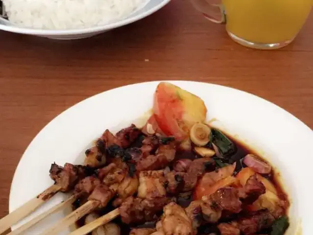 Gambar Makanan Sate & Sop Kambing H. Mansur 11