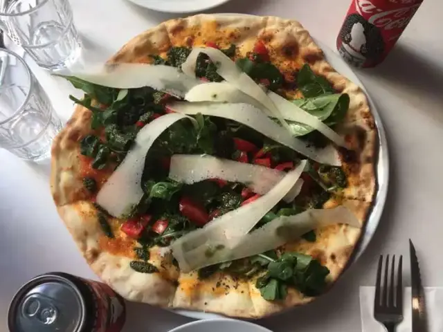 Pizzeria Il Pellicano'nin yemek ve ambiyans fotoğrafları 37