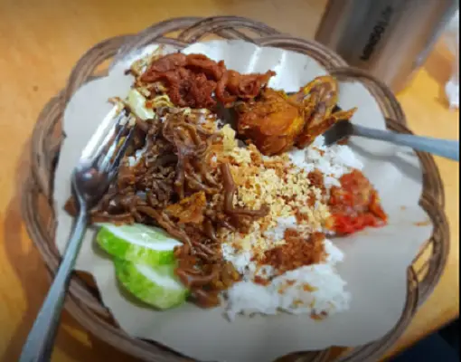 Gambar Makanan Nasi Gurih Kacao 7