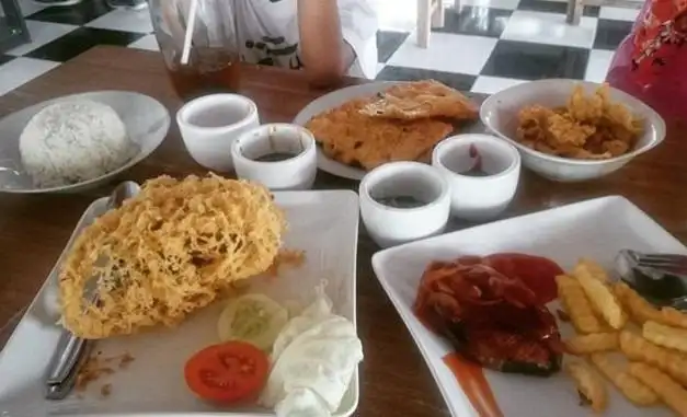 Gambar Makanan Kopi Geni 5