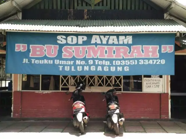 Gambar Makanan Sop Ayam Bu Sumirah 2