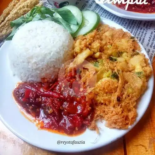 Gambar Makanan Warung Bakaran Bunda Aisyah, Semeru 18