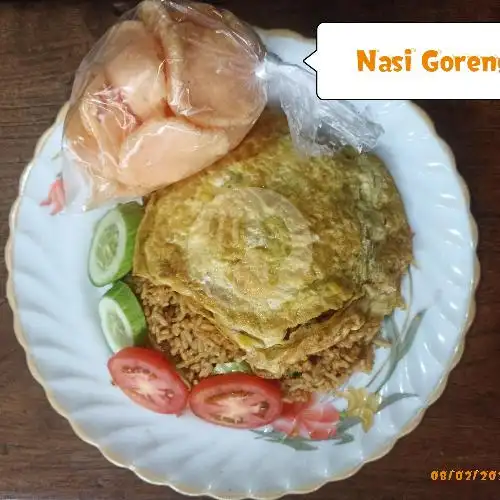 Gambar Makanan Warung Nasi Goreng Pak Ade, Cihampelas 10