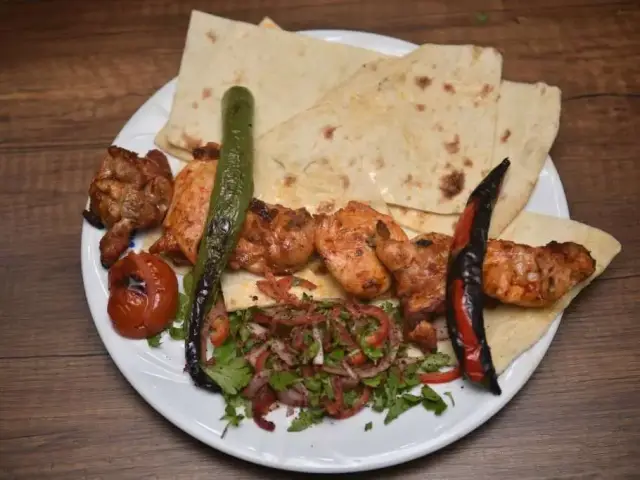 Şeref Sofrası'nin yemek ve ambiyans fotoğrafları 9
