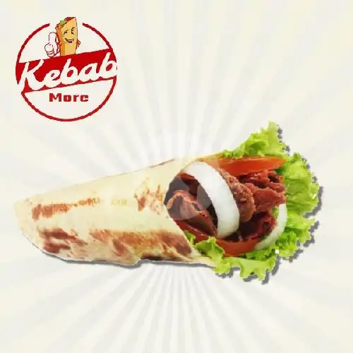 Gambar Makanan Kebab More, Pondok Indah 2