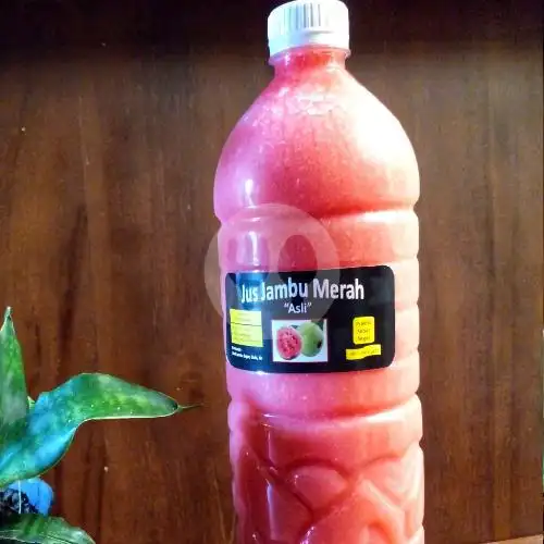 Gambar Makanan Jus Jambu Merah Asli, Mejing Lor 3