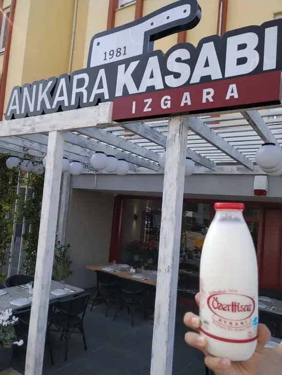 Ankara Kasabı Izgara'nin yemek ve ambiyans fotoğrafları 9