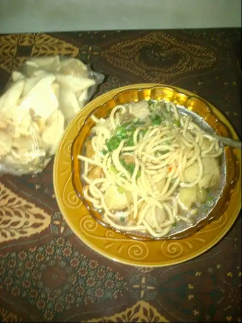 Mie Kopyok Stasiun