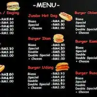 Pak Teh Burger Food Photo 1