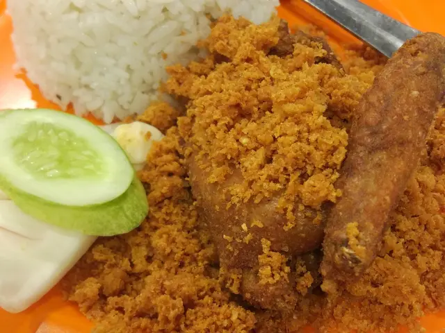 Gambar Makanan Ayam Baraya 6