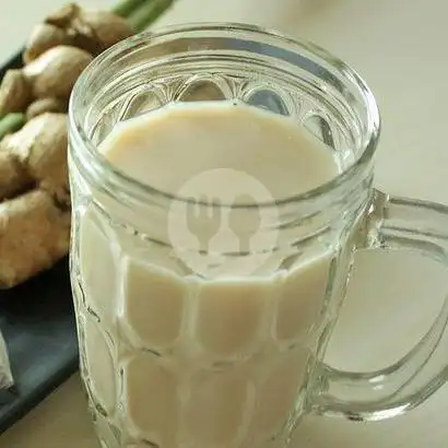 Gambar Makanan Minuman Kesehatan Susu Jahe Merah 1