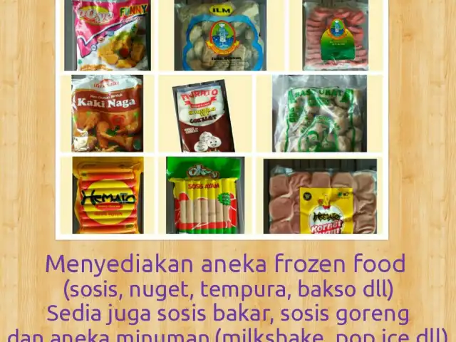 Gambar Makanan Hamizan frozen food 1