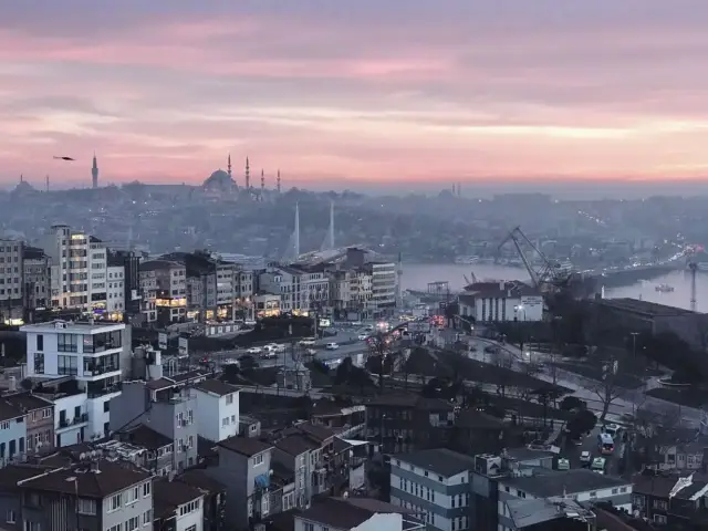 Hamdi Restaurant - Radisson Blu Hotel İstanbul Pera'nin yemek ve ambiyans fotoğrafları 64