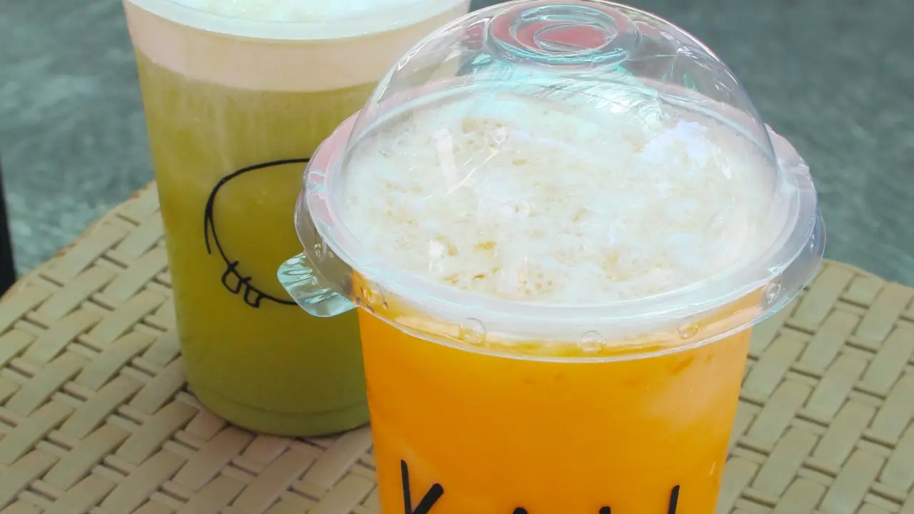 KAU Thai Tea