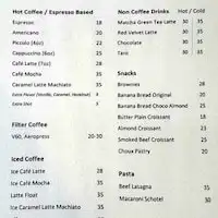 Gambar Makanan Focal Point Coffee 1