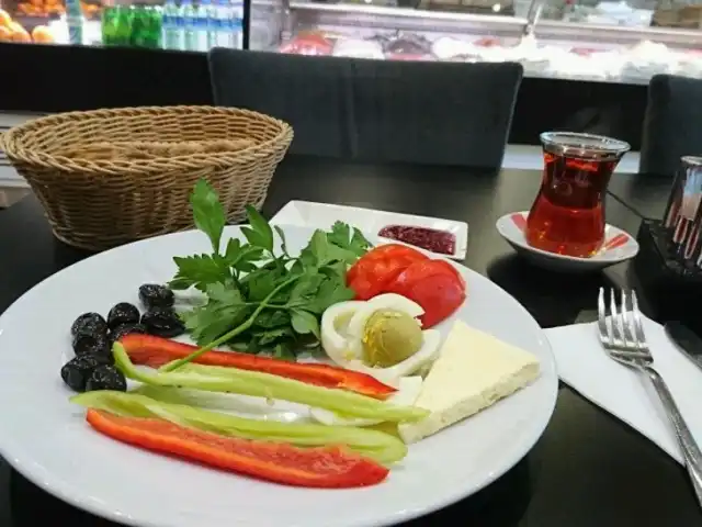 Roda Brunch Cafe'nin yemek ve ambiyans fotoğrafları 16