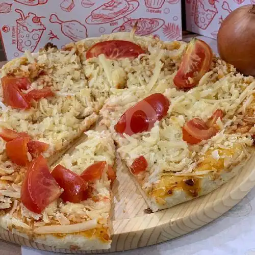 Gambar Makanan Pizza Roma 5