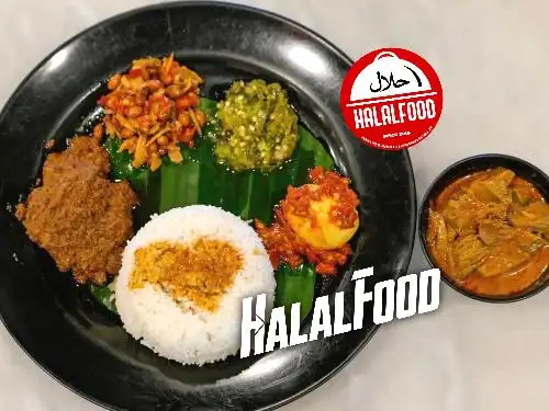 HalalFood Nasi Padang Sari Kambang 5, Cargo Permai
