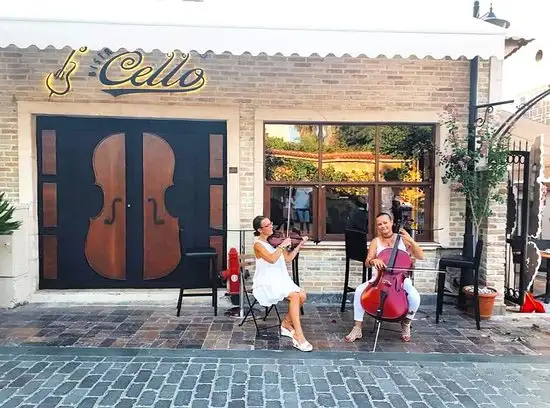 Bistro Cello'nin yemek ve ambiyans fotoğrafları 6