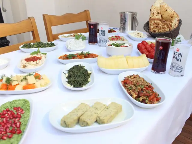 Babel Ocakbaşı Nevizade'nin yemek ve ambiyans fotoğrafları 17