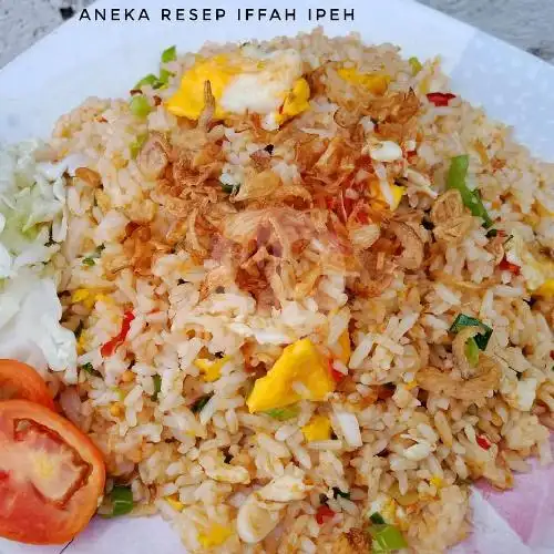 Gambar Makanan Aneka Nasi Goreng & Aneka Bakmie 13