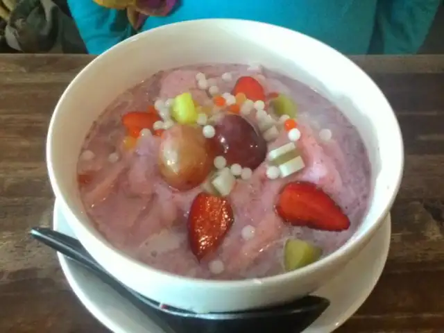 Gambar Makanan Bowl Ling Fruit Bar 12