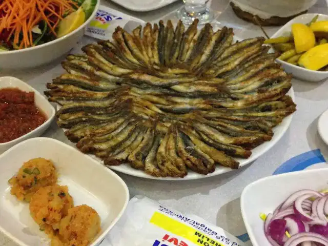 Ayabakan Balık Evi'nin yemek ve ambiyans fotoğrafları 6